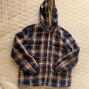The North Face Hooded Campshire Shirt